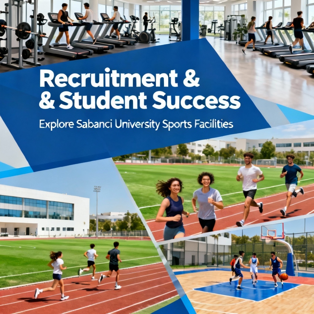 Sabancı University sports facilities