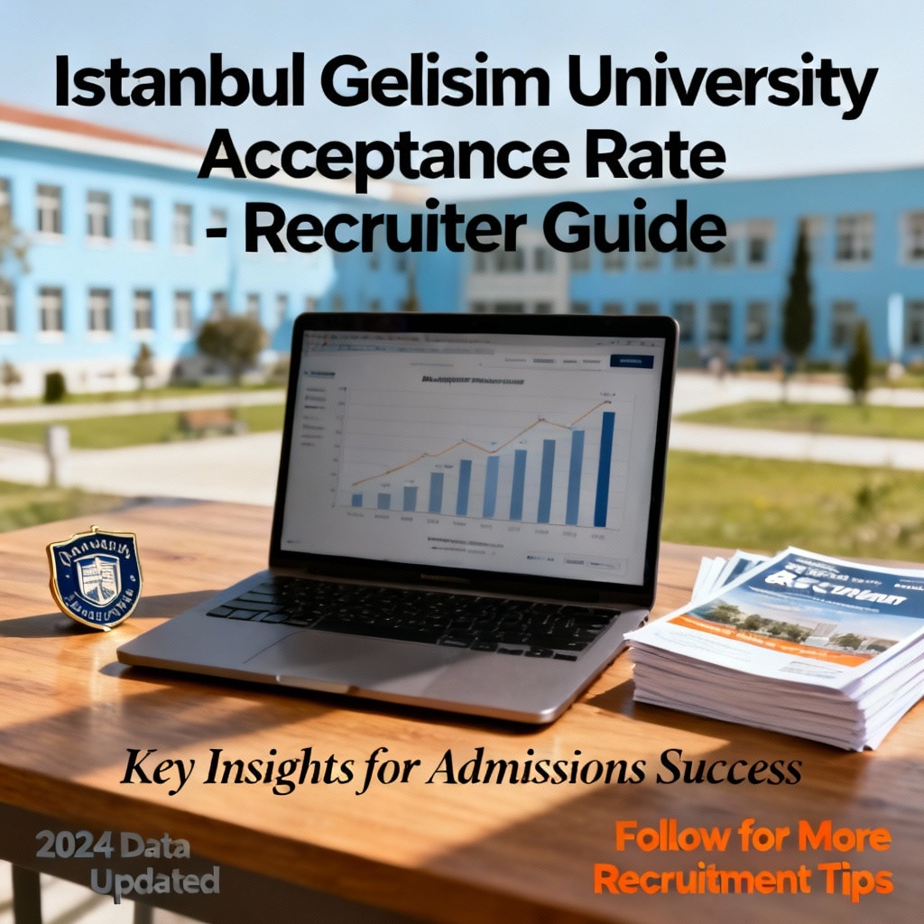 Istanbul Gelişim University acceptance rate