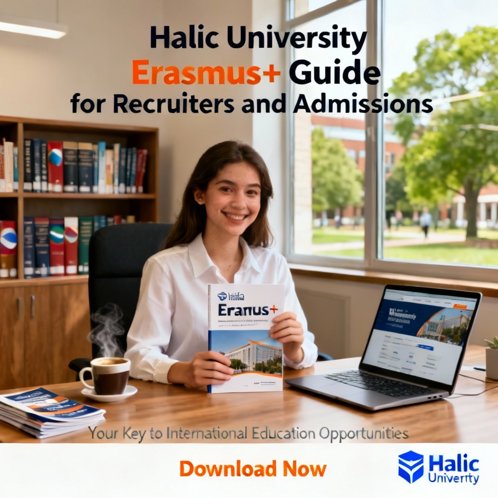 Haliç University Erasmus+ exchange for foreigners