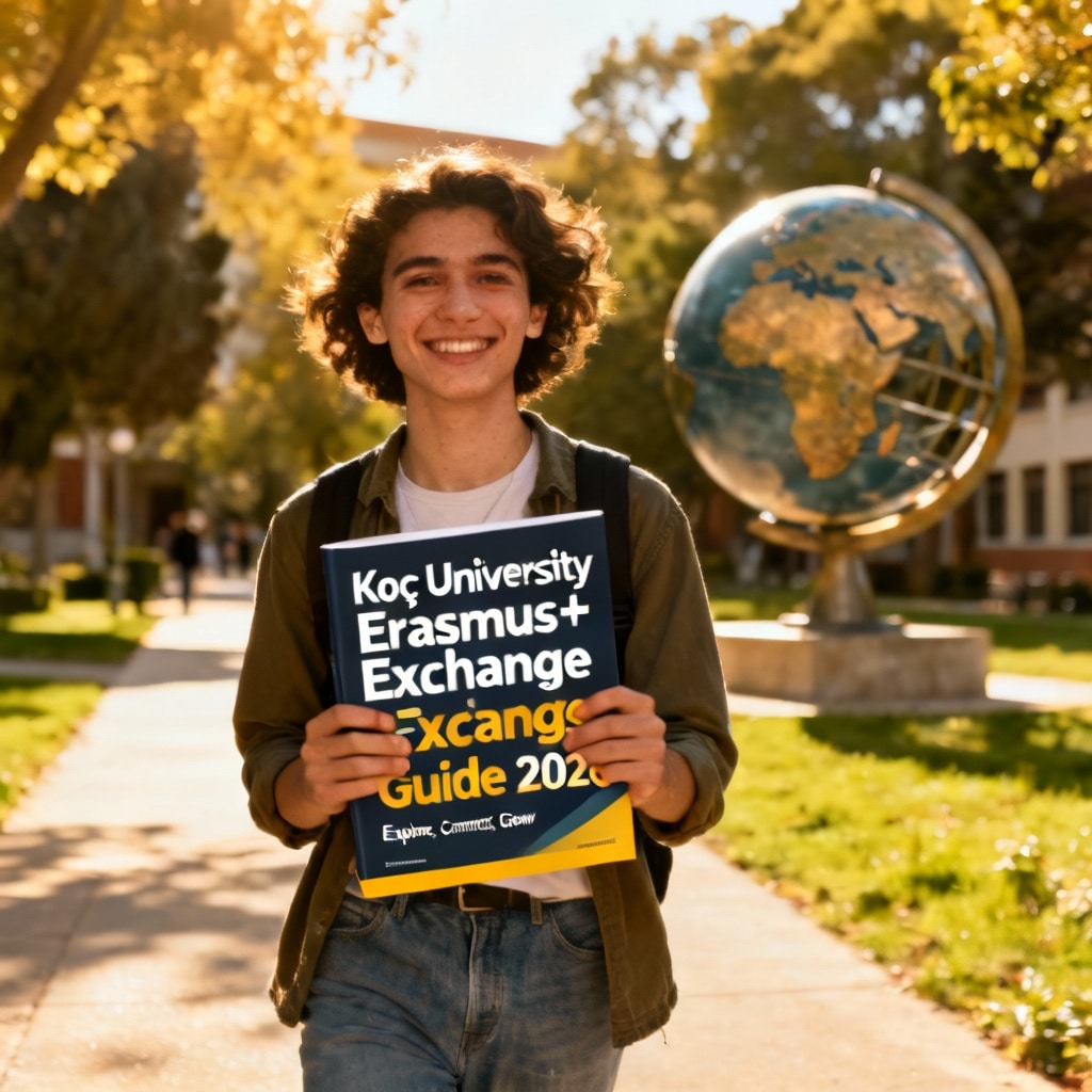 Koç University Erasmus+ exchange 2026 guide