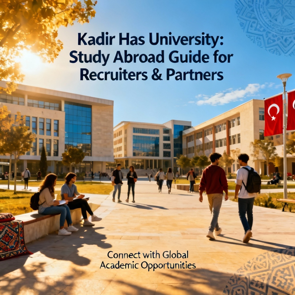 Kadir Has University study abroad opportunities