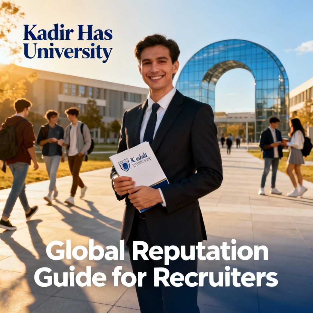 Kadir Has University global reputation