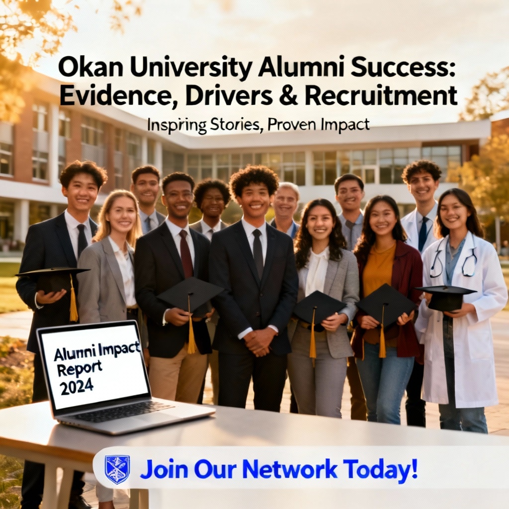 Okan University alumni success stories for international students