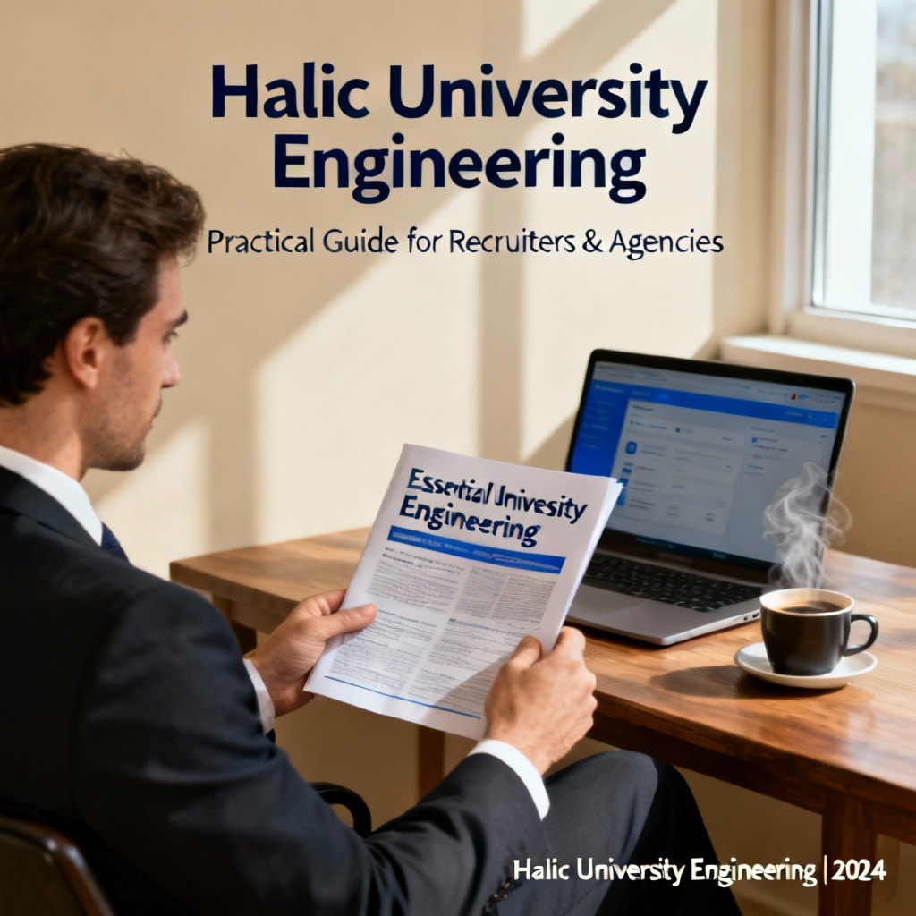 Haliç University engineering programs for international students