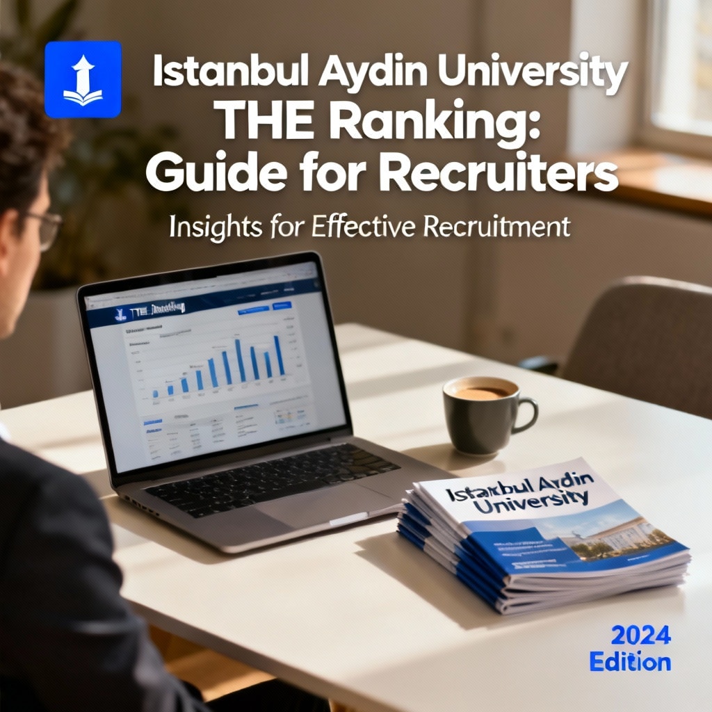 Istanbul Aydın University Times Higher Education ranking