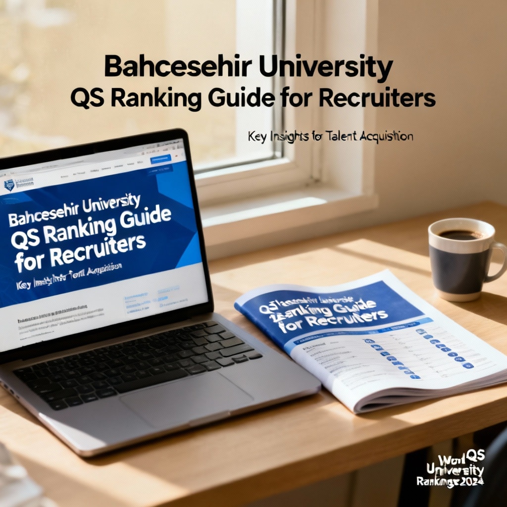 Bahçeşehir University QS world ranking for foreigners