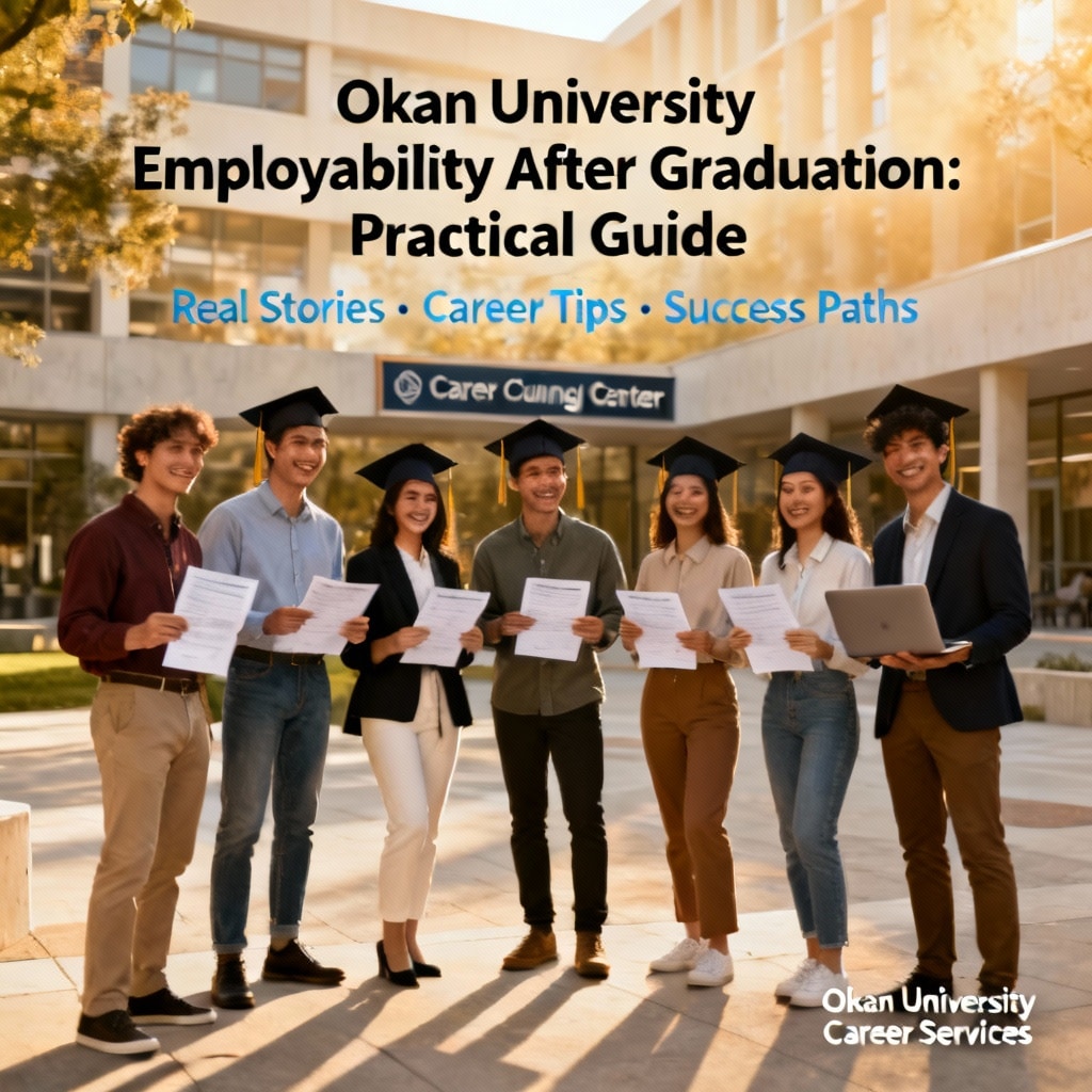 Okan University employability after graduation