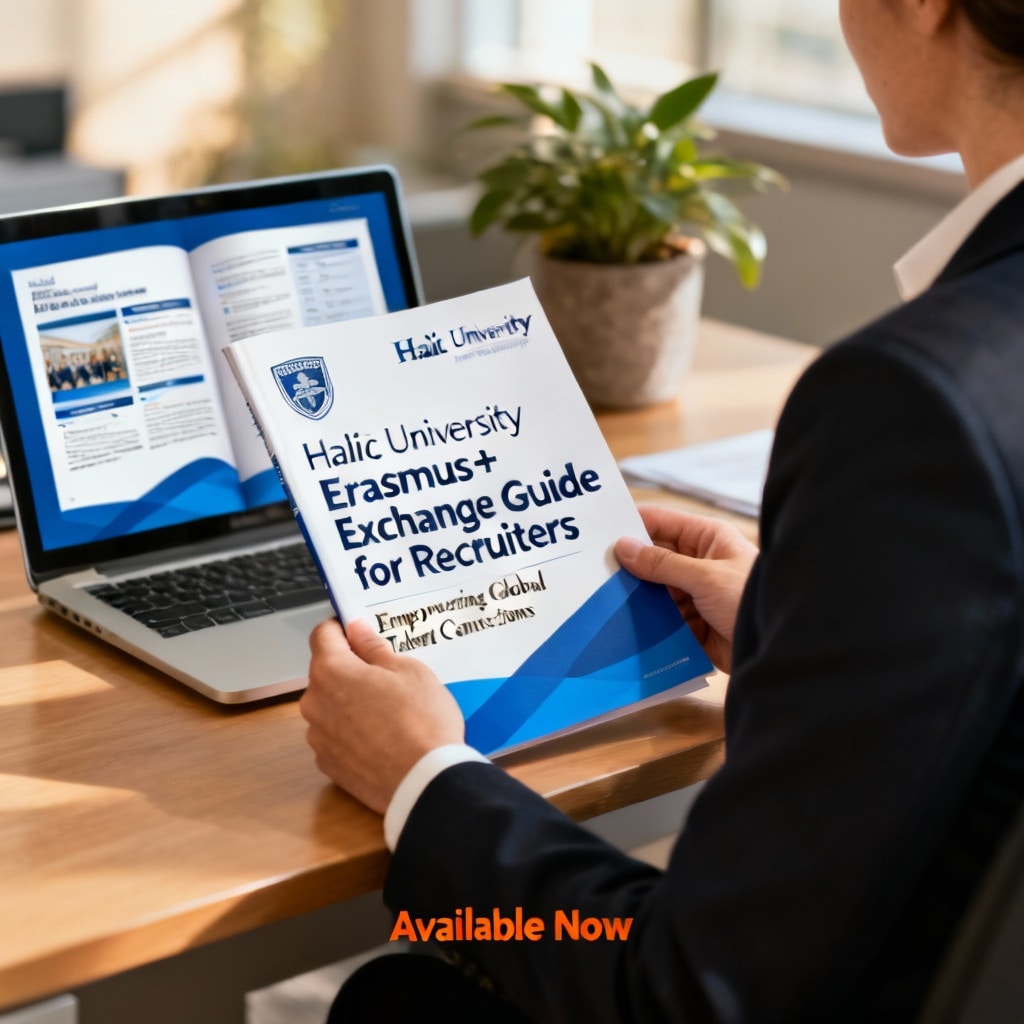 Haliç University Erasmus+ exchange for international students