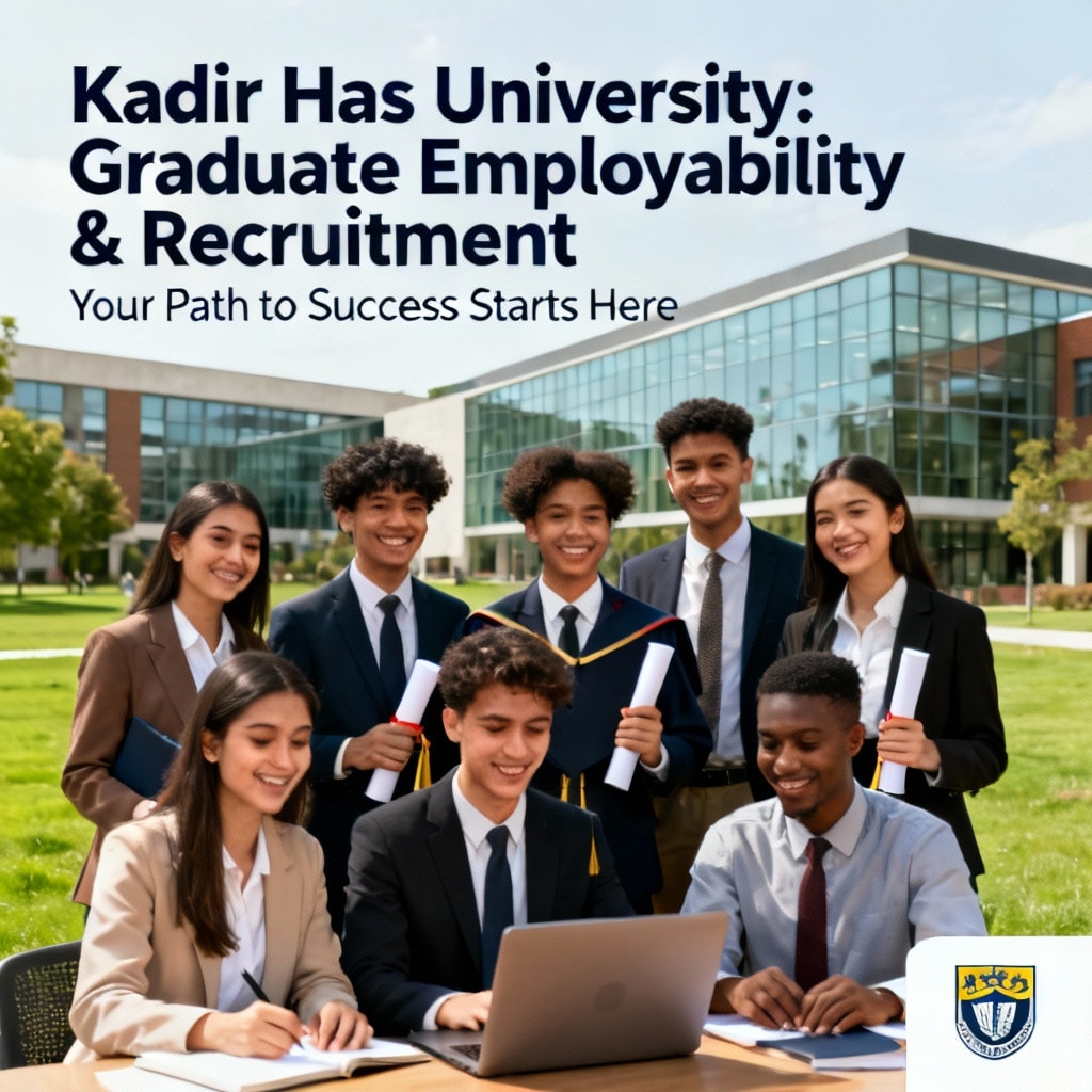 Kadir Has University employability after graduation