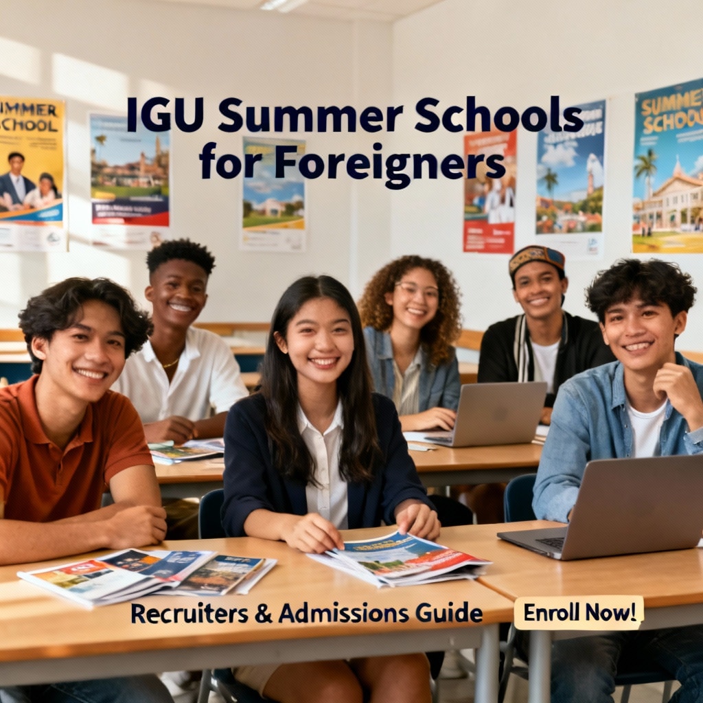 Istanbul Gelişim University summer schools for foreigners