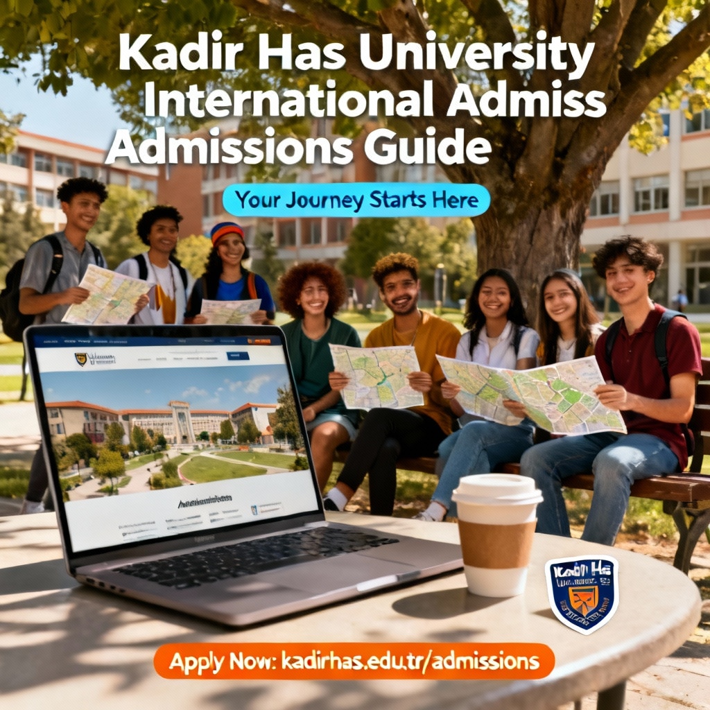 Kadir Has University admission requirements