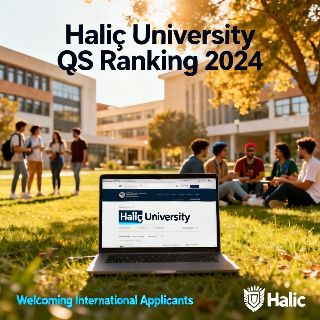 Haliç University QS world ranking for foreigners