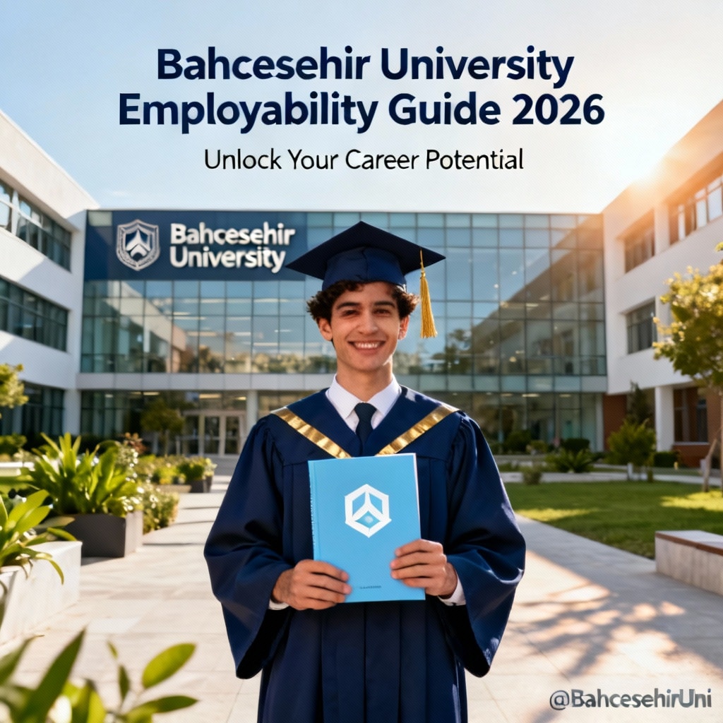 Bahçeşehir University employability after graduation 2026 guide