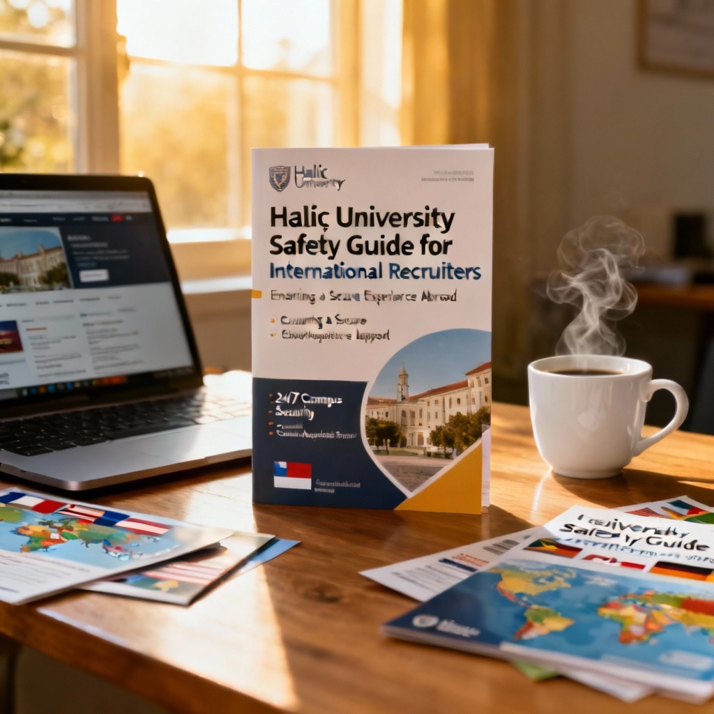 Haliç University safety for international students