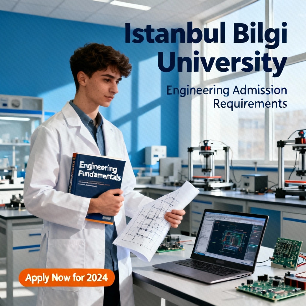Istanbul Bilgi University engineering programs requirements explained