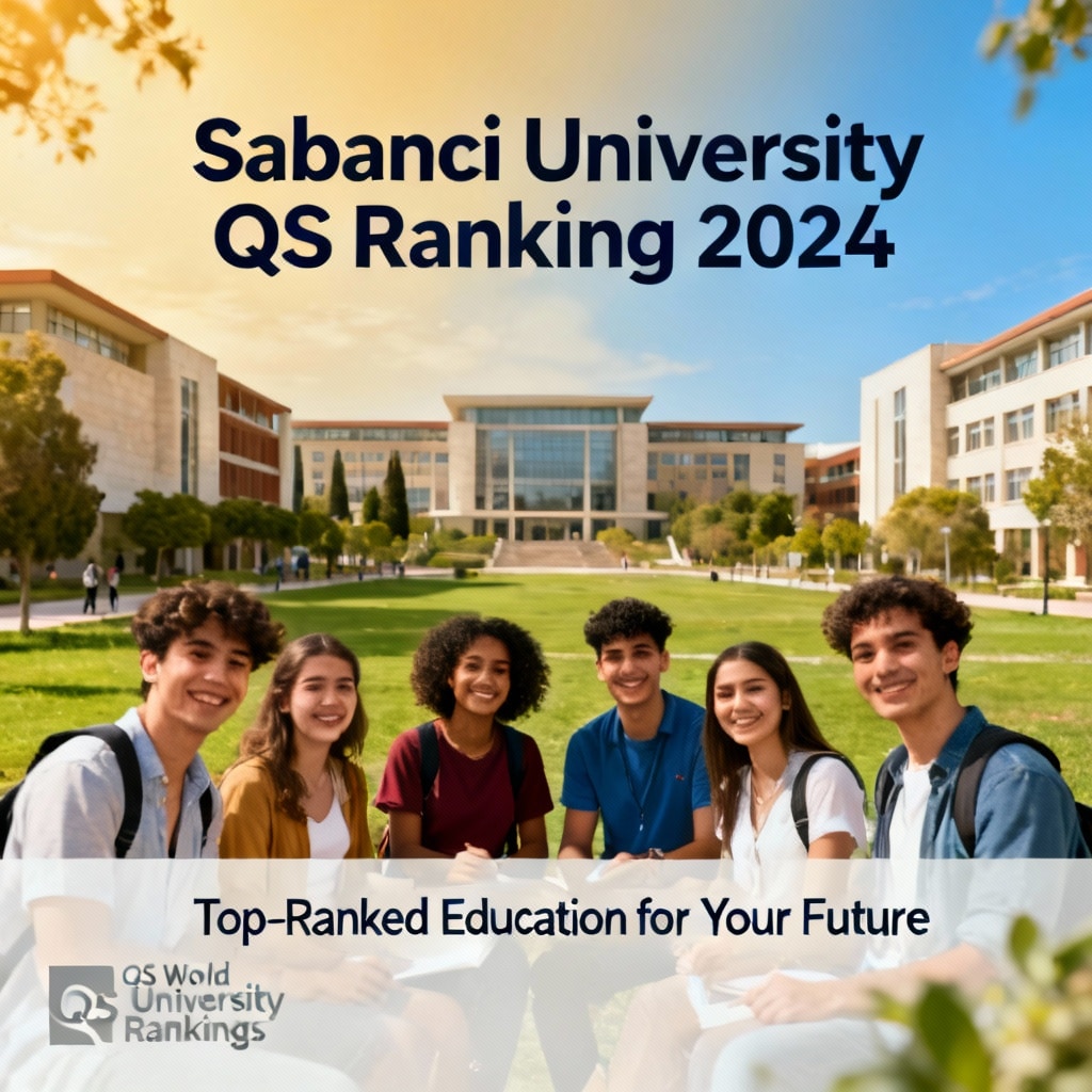 Sabancı University QS world ranking