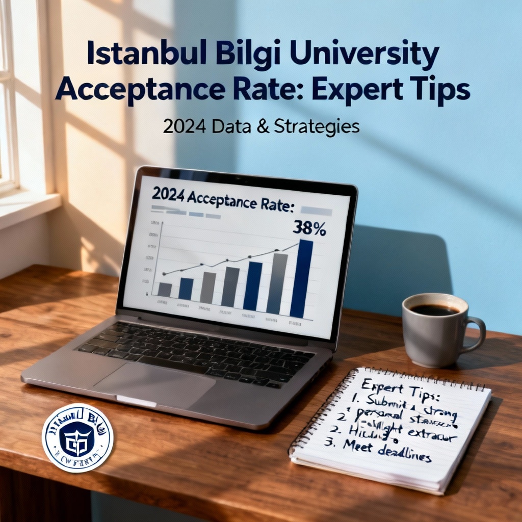 Istanbul Bilgi University acceptance rate expert tips