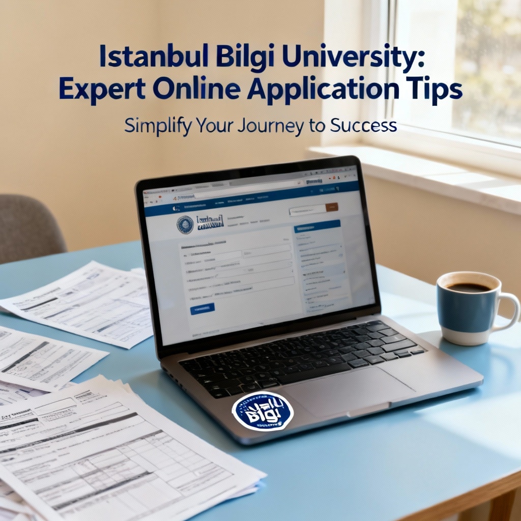 Istanbul Bilgi University how to apply online expert tips