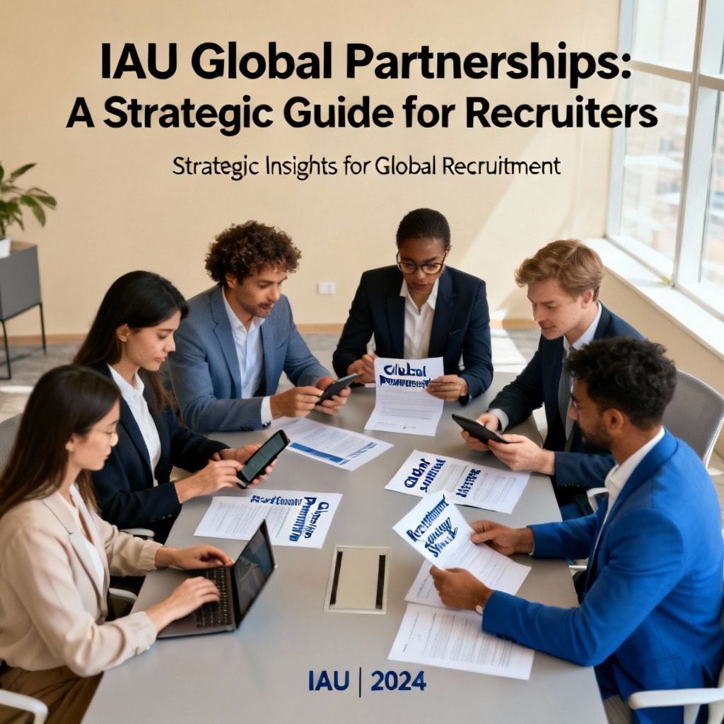 Istanbul Aydın University global partnerships