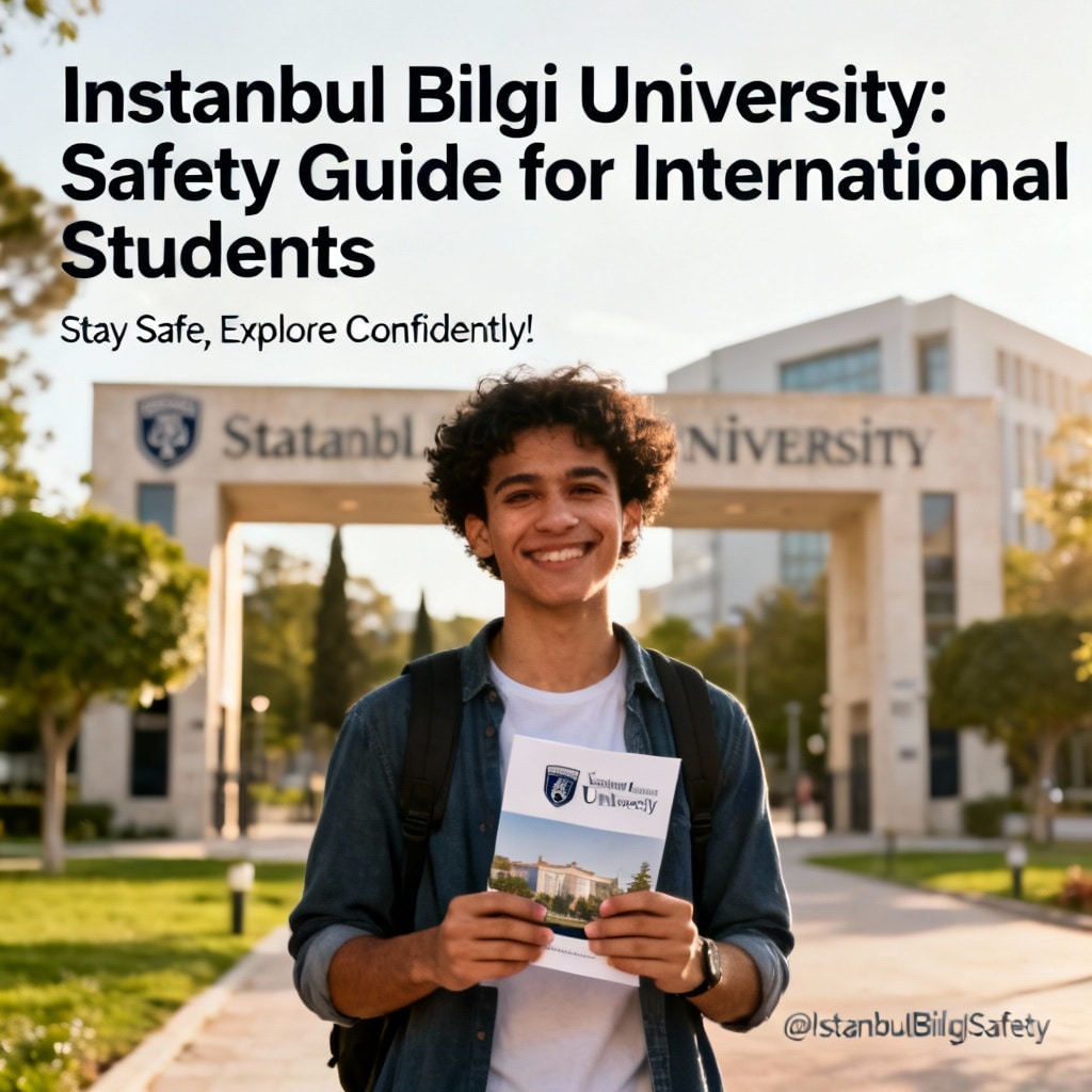 Istanbul Bilgi University safety for international students