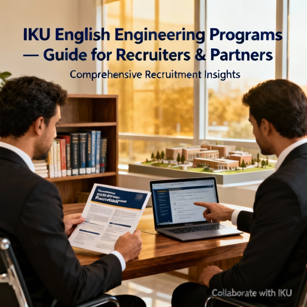 Istanbul Kültür University engineering programs in English