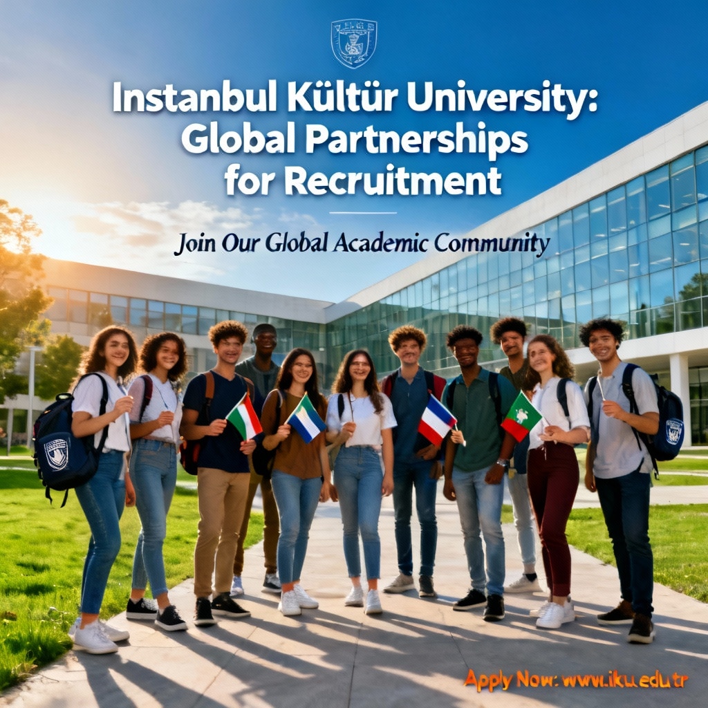 Istanbul Kültür University global partnerships