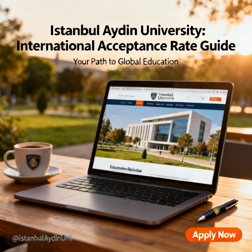 Istanbul Aydın University acceptance rate for foreigners
