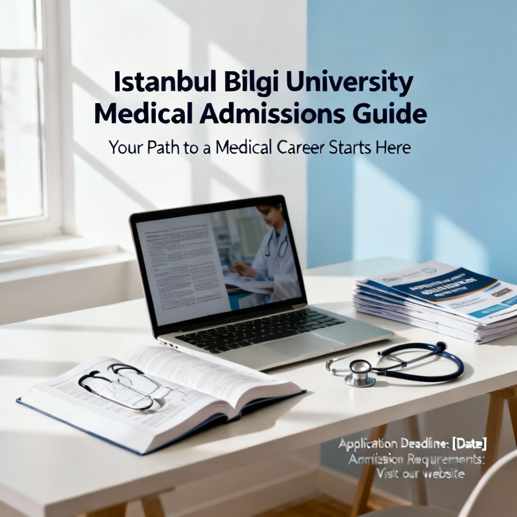 Istanbul Bilgi University medical faculty admission requirements explained