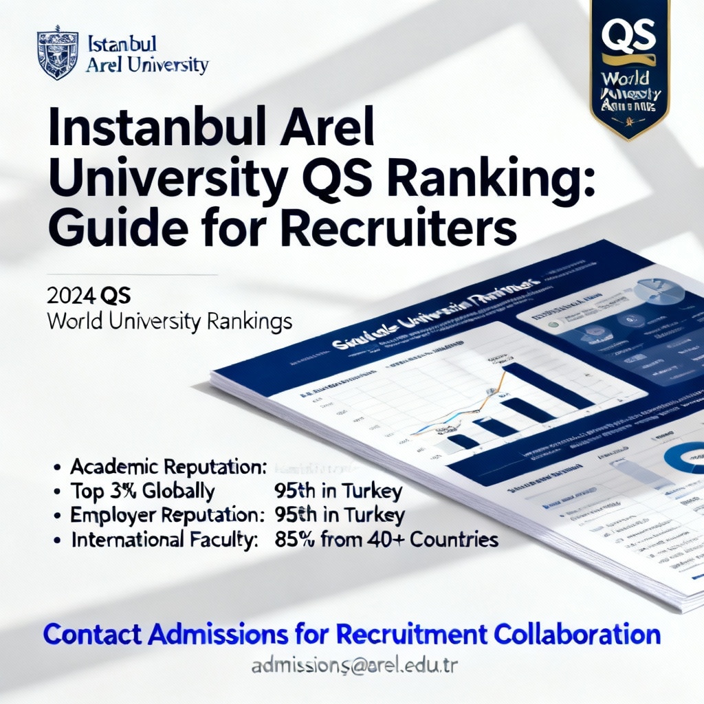 Istanbul Arel University QS world ranking