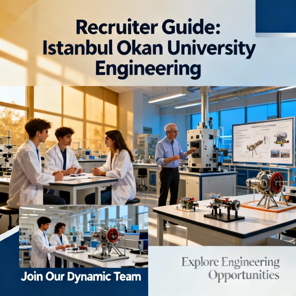 Istanbul Okan University engineering programs expert tips