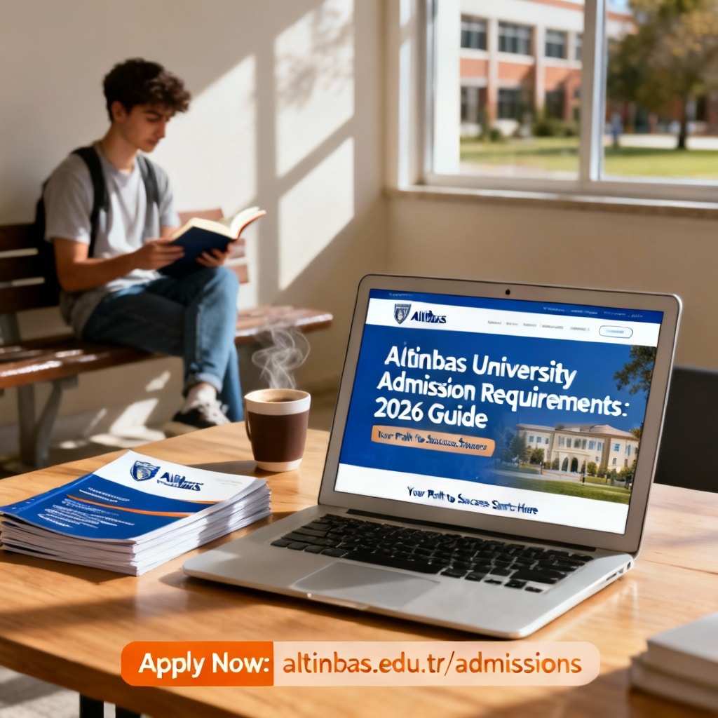 Altınbaş University admission requirements 2026 guide