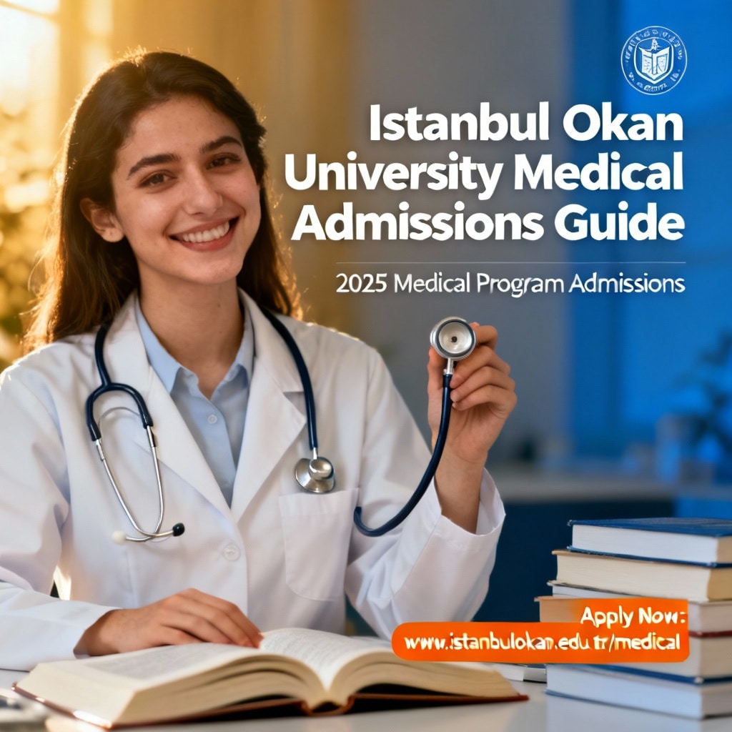 Istanbul Okan University medical faculty admission requirements explained
